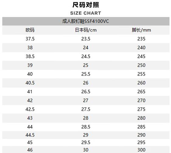 欧洲尺码日本尺码专线美国t