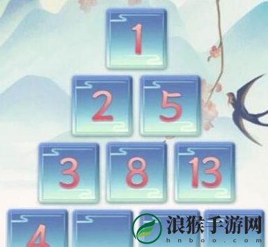 全民汉字王数字找规律怎么通关