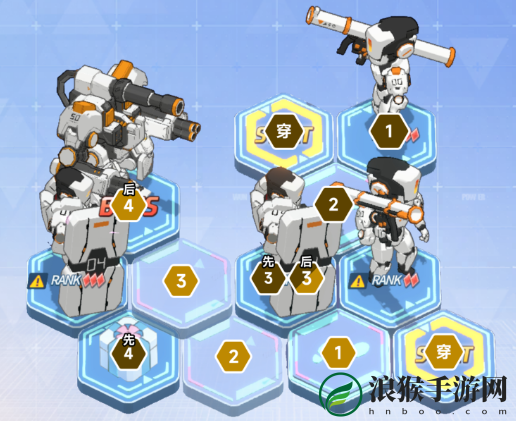 蔚蓝档案困难6-3通关详细流程解读