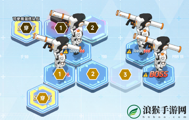 蔚蓝档案第六章6-2通关详细流程解读