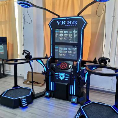 vr双人对战体验加强版