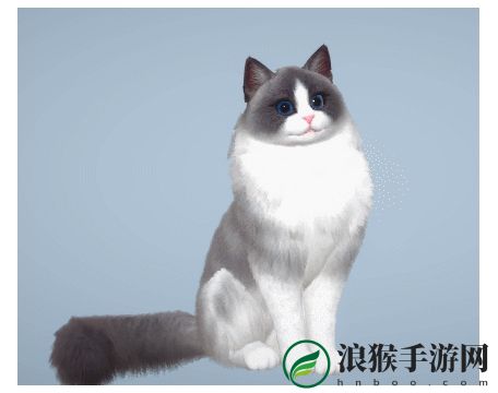 剑侠世界3新萌宠布偶猫上线