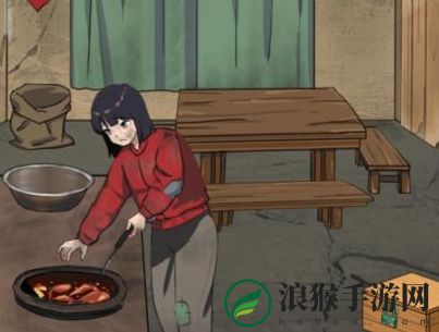 汉字找茬王新年吃席帮女孩离开这个家怎么通关