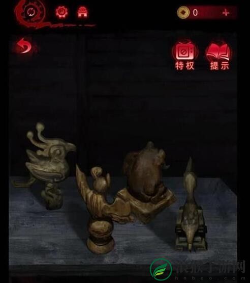 纸嫁衣6无间梦境千秋魇第五章通关攻略