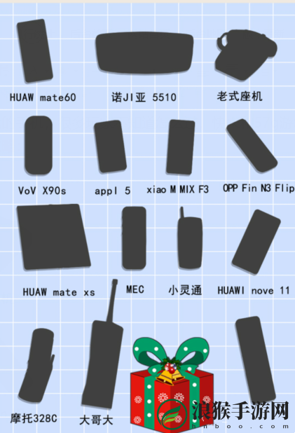 想不到鸭手机配对通关攻略