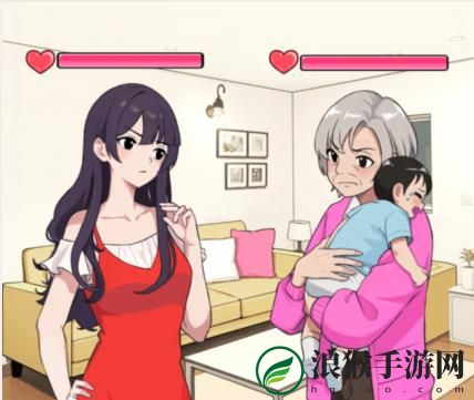 就我眼神好婆媳大战打败无理婆婆通关攻略