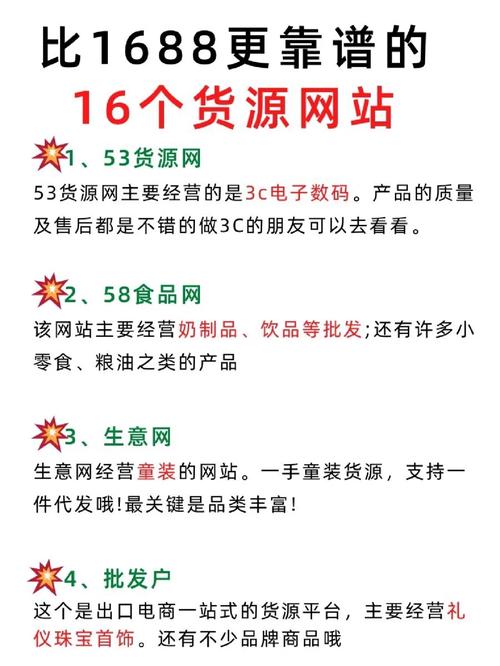 成品站货源入口1688