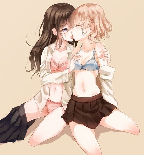 爽⋯躁多水⋯快⋯深点百合动漫