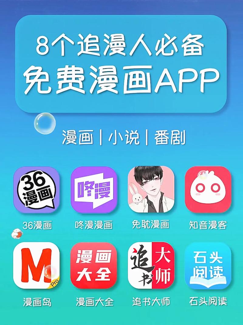 免费观看所有动漫的app推荐