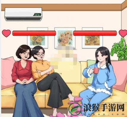 就我眼神好亲戚催婚打败催婚的七大姑通关攻略