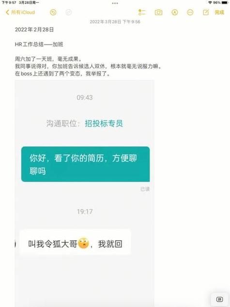 瞒着老公加班的HR中字