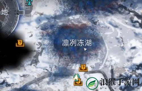 星球重启拉贡雪山刷怪位置一览